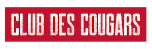 logo club des cougars